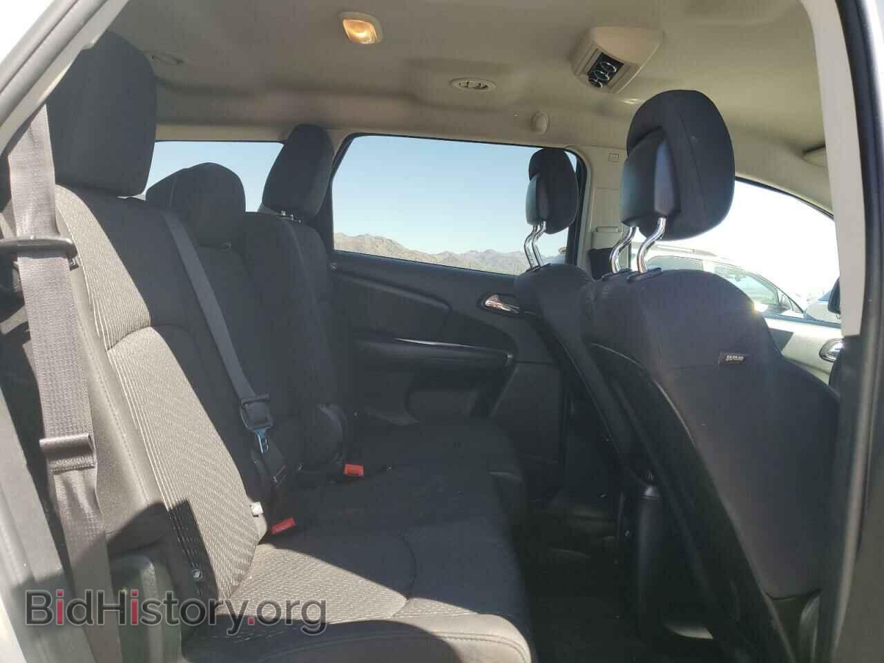 2017 DODGE JOURNEY - VIN: 3C4PDCBG2HT591400 - Фото 10