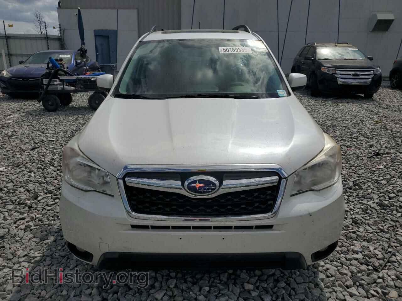 2015 SUBARU FORESTER - VIN: JF2SJAHC8FH446726 - Фото 5