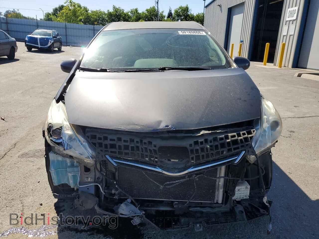 2014 TOYOTA PRIUS - VIN: JTDZN3EUXEJ009747 - Фото 5