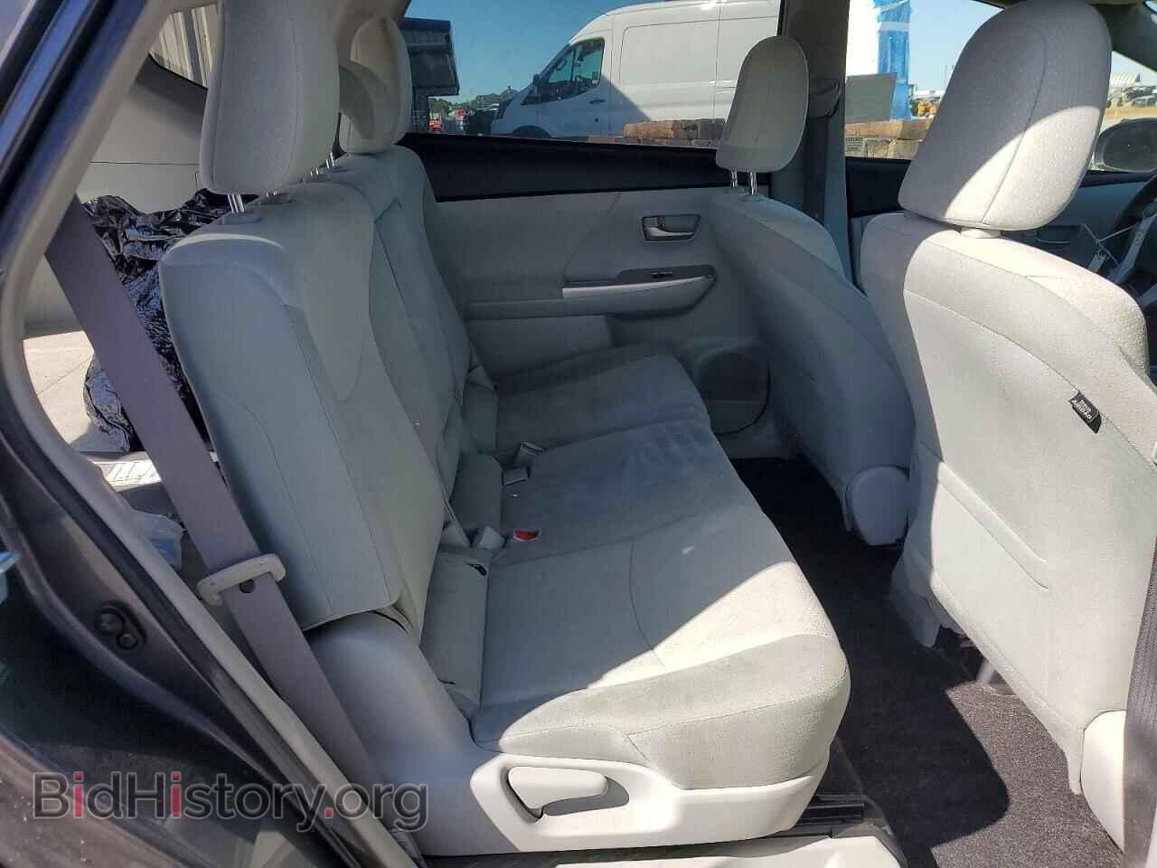 2014 TOYOTA PRIUS - VIN: JTDZN3EUXEJ009747 - Фото 10