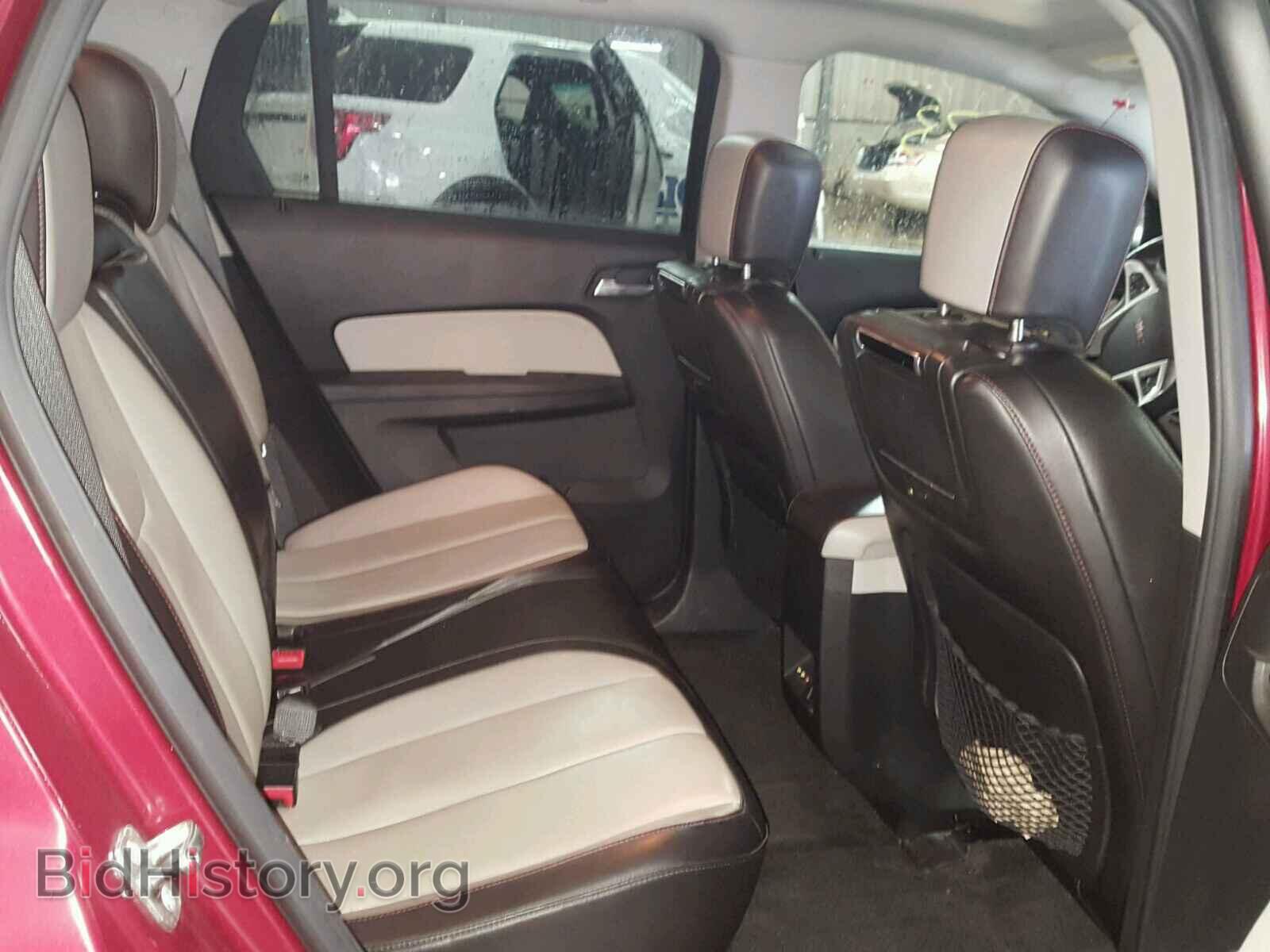 2011 GMC TERRAIN - VIN: 2CTFLXE54B6328096 - Фото 6