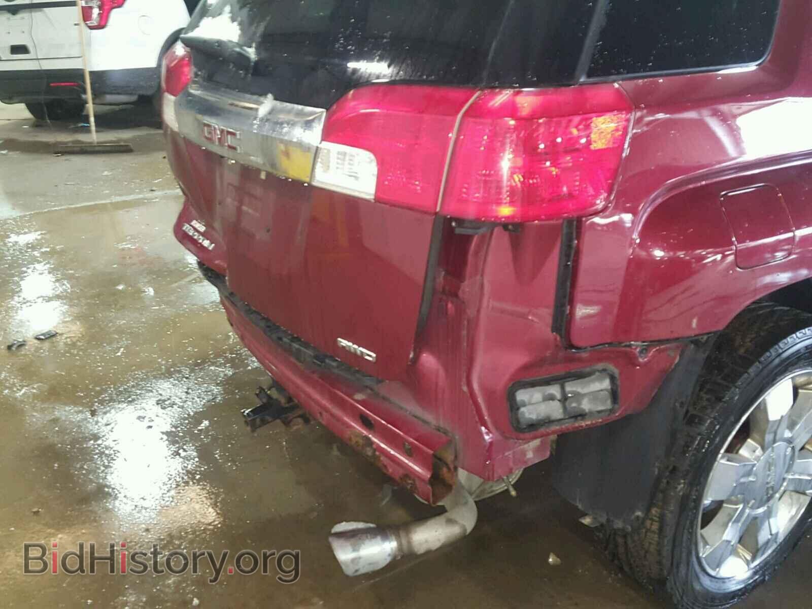 2011 GMC TERRAIN - VIN: 2CTFLXE54B6328096 - Фото 9