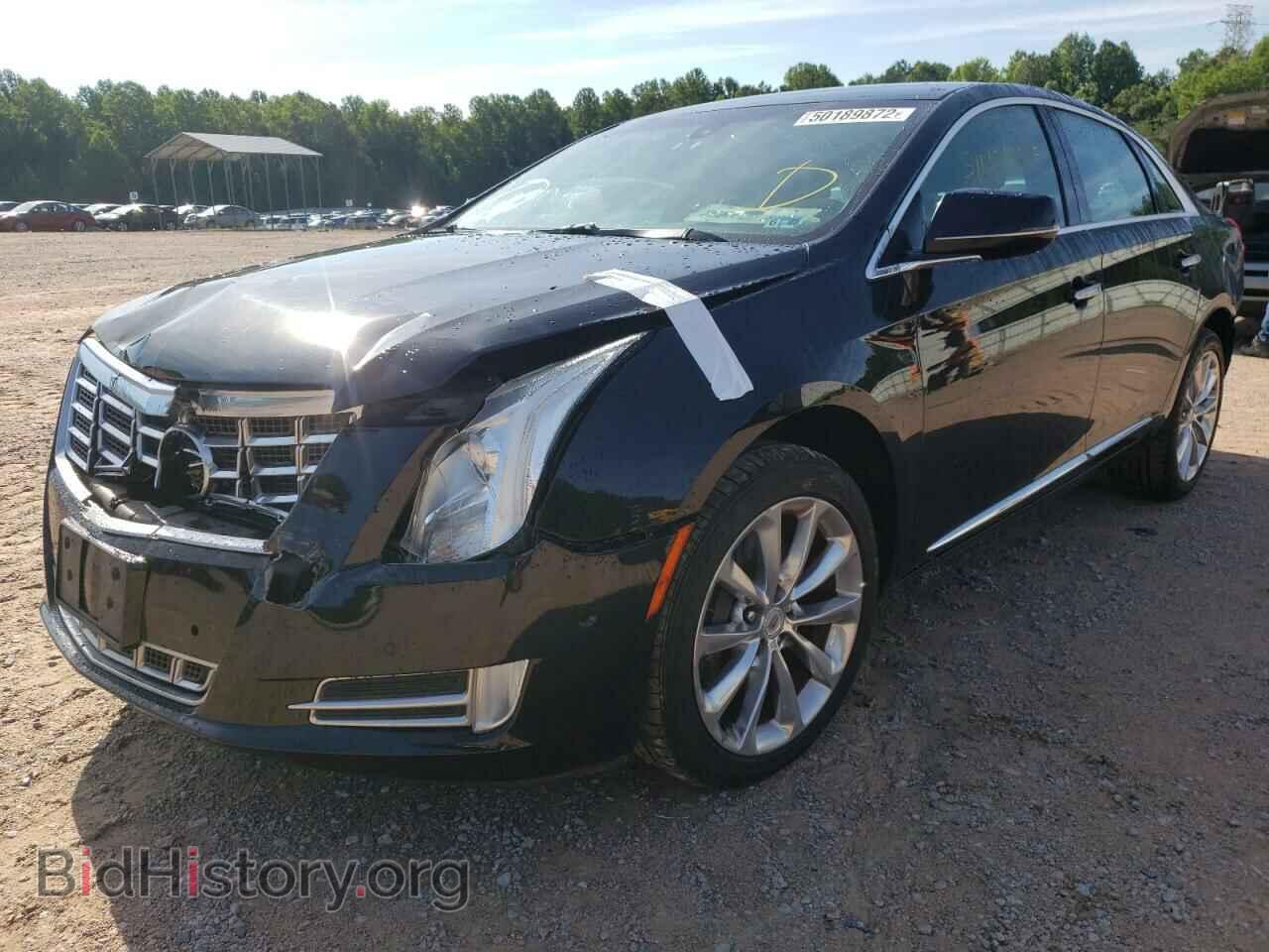 2014 CADILLAC XTS - VIN: 2G61M5S30E9221482 - Фото 2