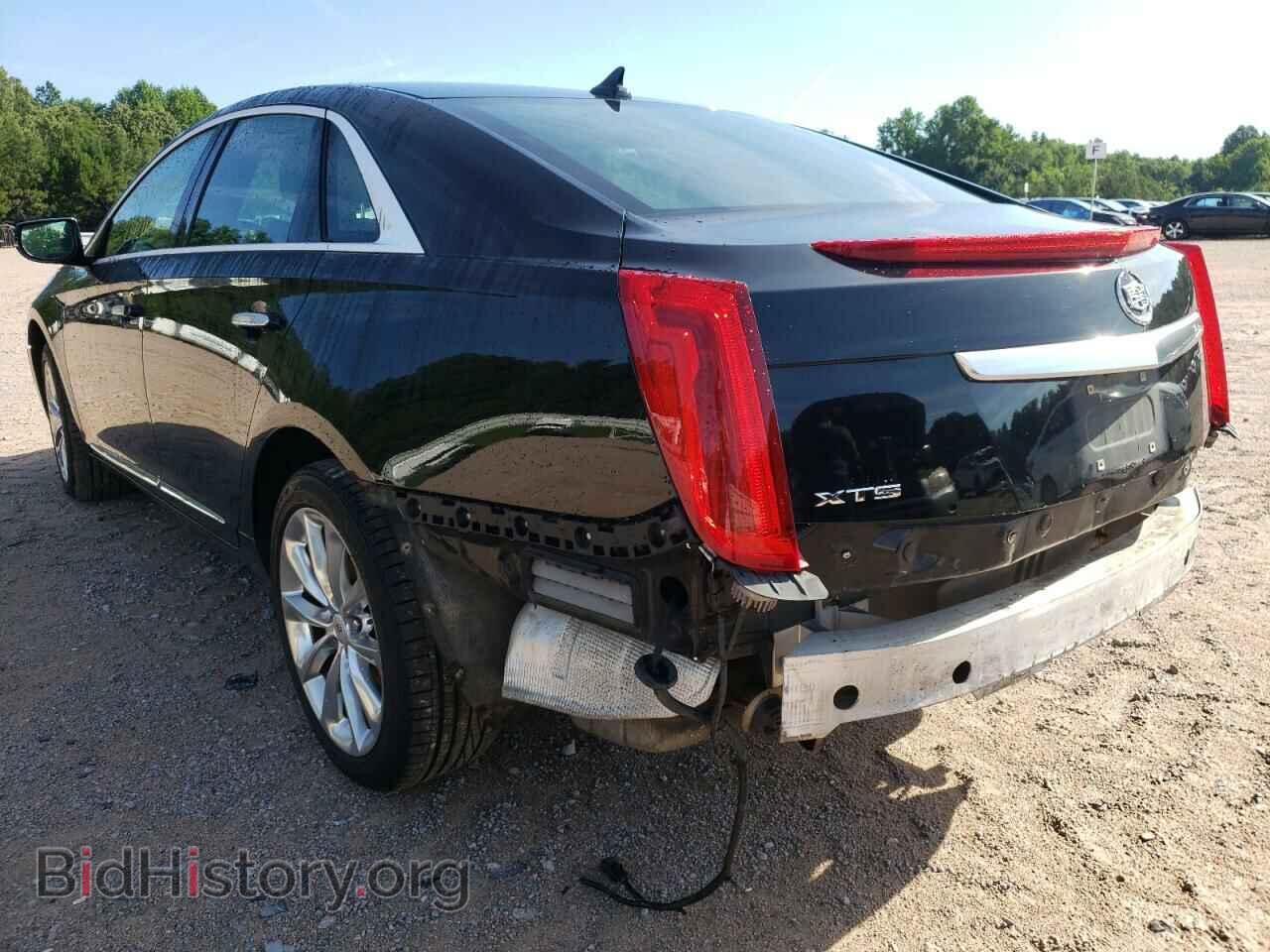 2014 CADILLAC XTS - VIN: 2G61M5S30E9221482 - Фото 3