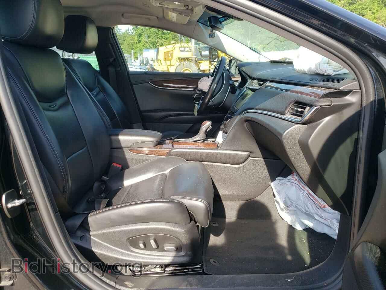 2014 CADILLAC XTS - VIN: 2G61M5S30E9221482 - Фото 5