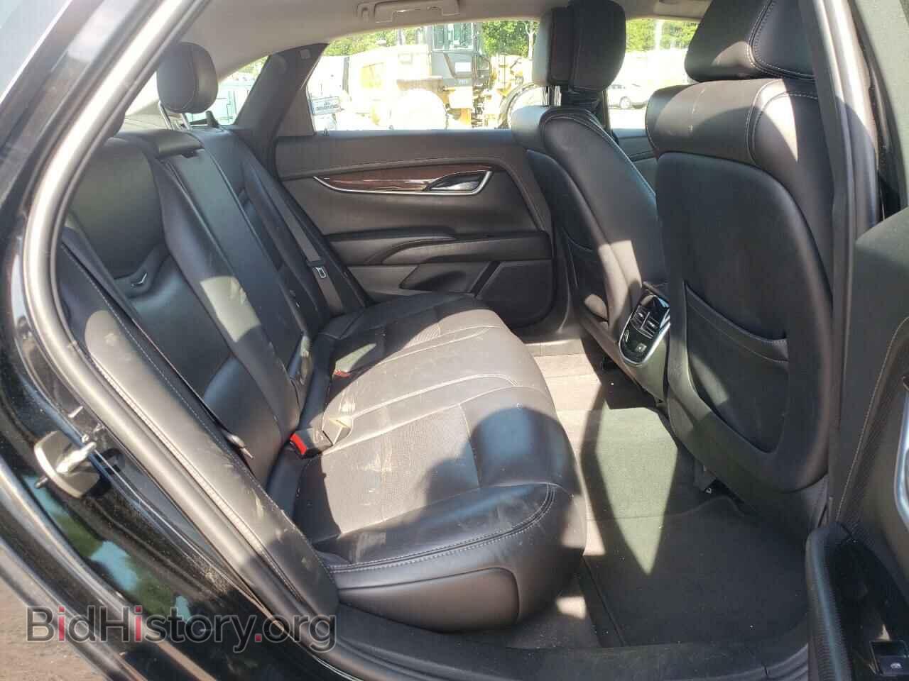 2014 CADILLAC XTS - VIN: 2G61M5S30E9221482 - Фото 6