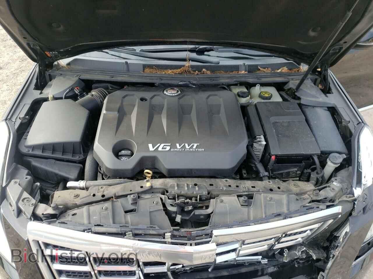 2014 CADILLAC XTS - VIN: 2G61M5S30E9221482 - Фото 7