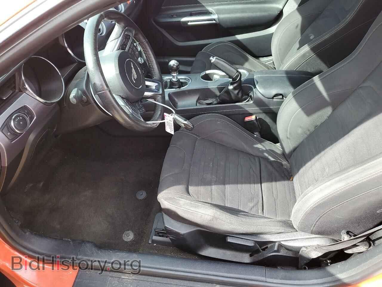 2015 FORD MUSTANG - VIN: 1FA6P8CF3F5362135 - Фото 7