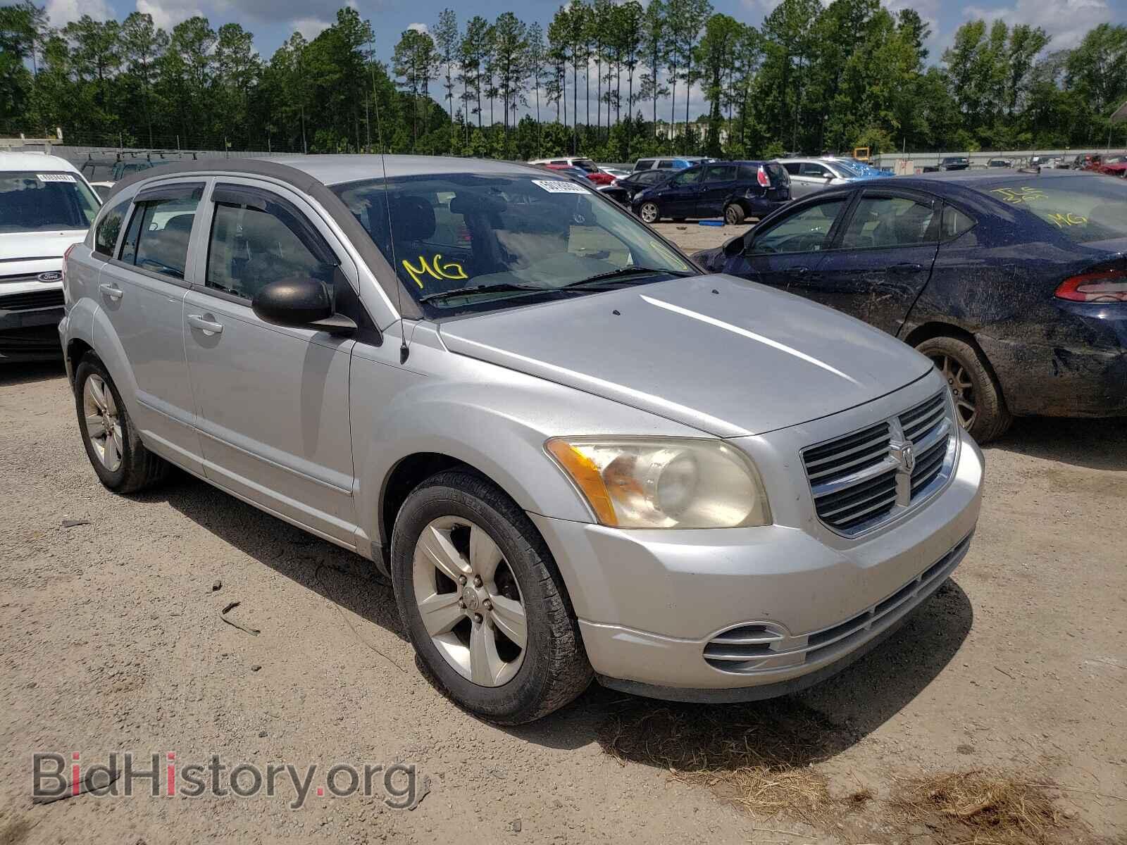 Фотография 1B3CB4HAXAD552113 - DODGE CALIBER 2010