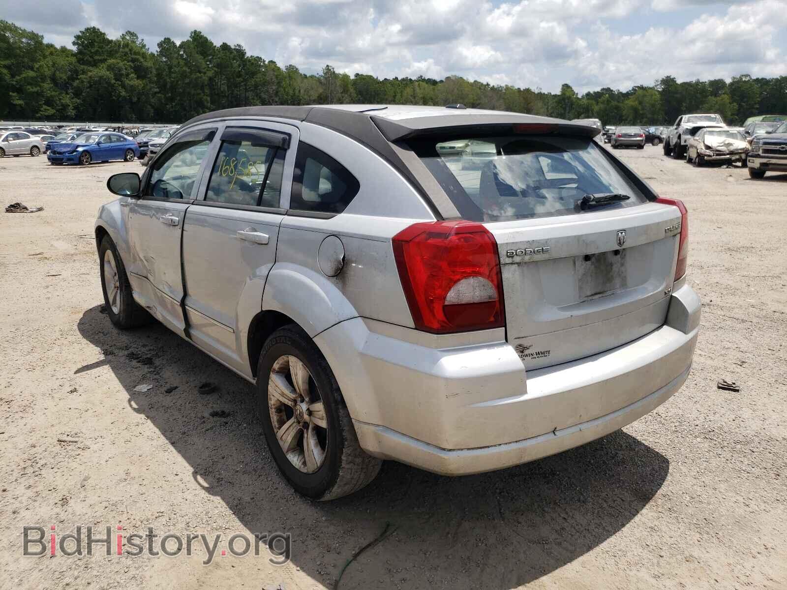 2010 DODGE CALIBER - VIN: 1B3CB4HAXAD552113 - Фото 3