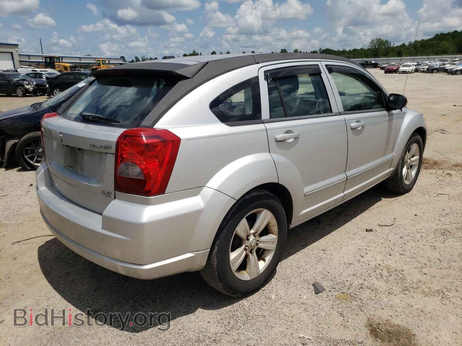 2010 DODGE CALIBER - VIN: 1B3CB4HAXAD552113 - Фото 4