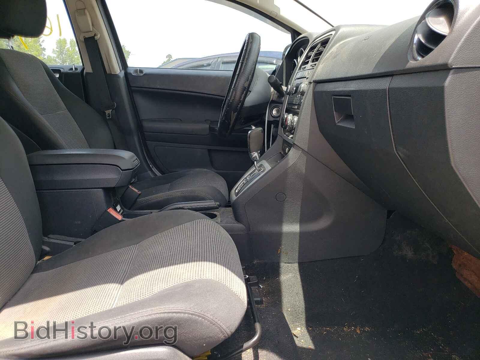 2010 DODGE CALIBER - VIN: 1B3CB4HAXAD552113 - Фото 5