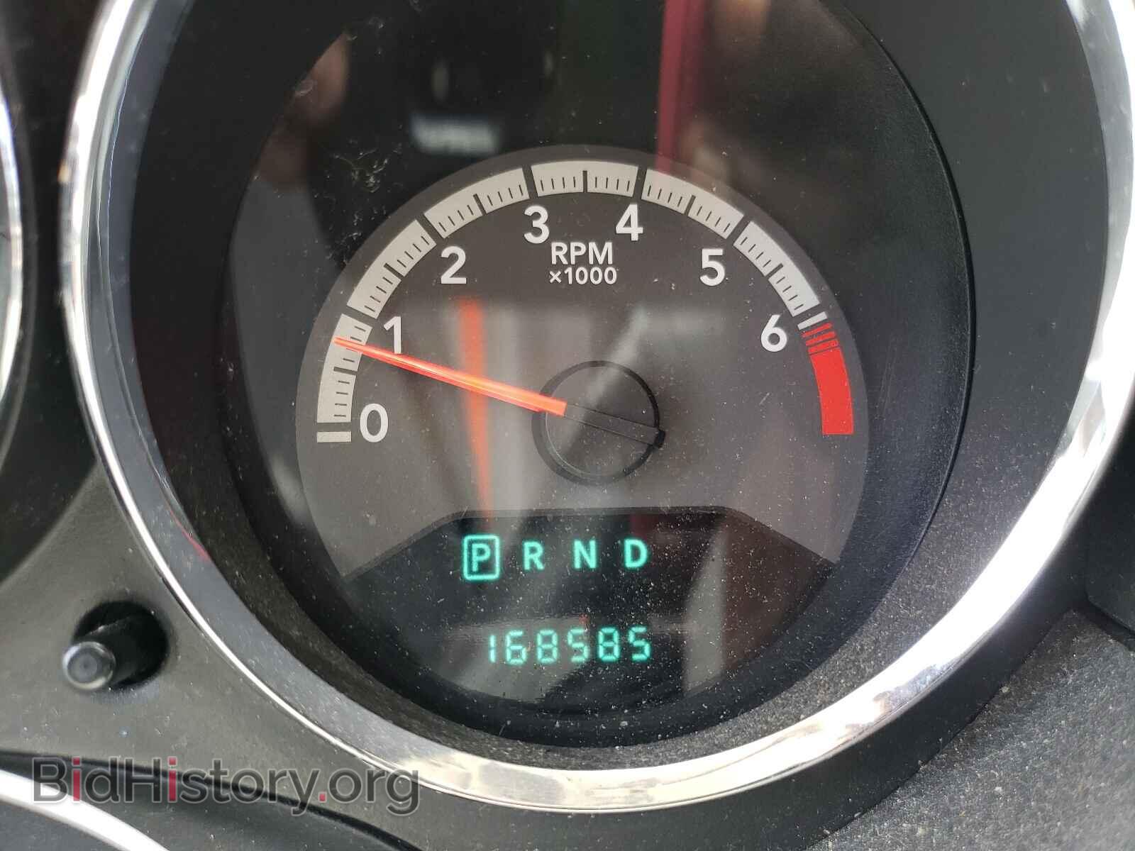 2010 DODGE CALIBER - VIN: 1B3CB4HAXAD552113 - Фото 8