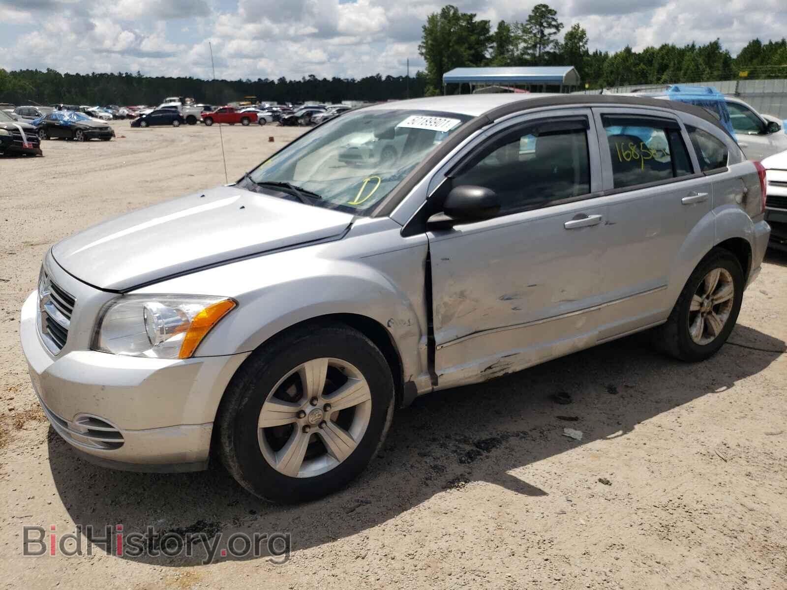 2010 DODGE CALIBER - VIN: 1B3CB4HAXAD552113 - Фото 9