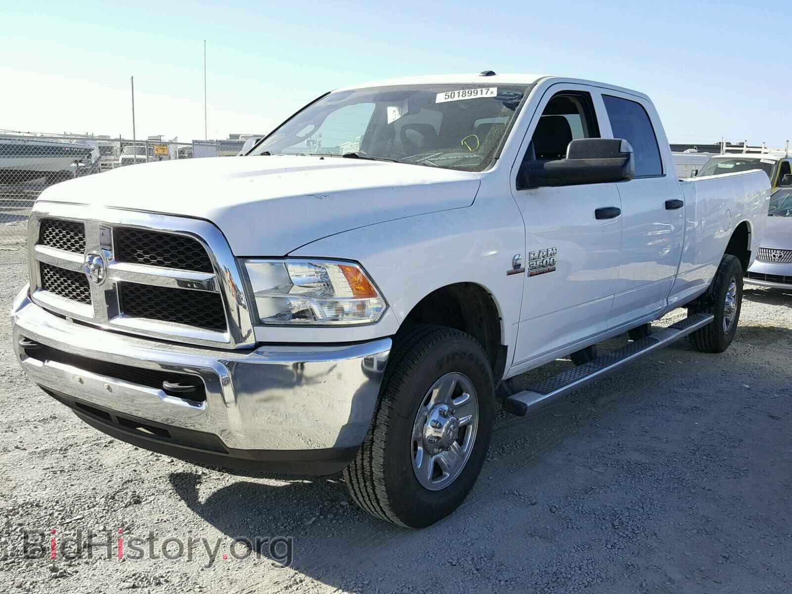 2015 RAM 3500 - VIN: 3C63R3GL4FG657416 - Фото 2