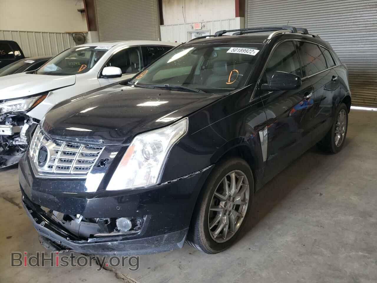 2013 CADILLAC SRX - VIN: 3GYFNEE34DS607894 - Фото 2