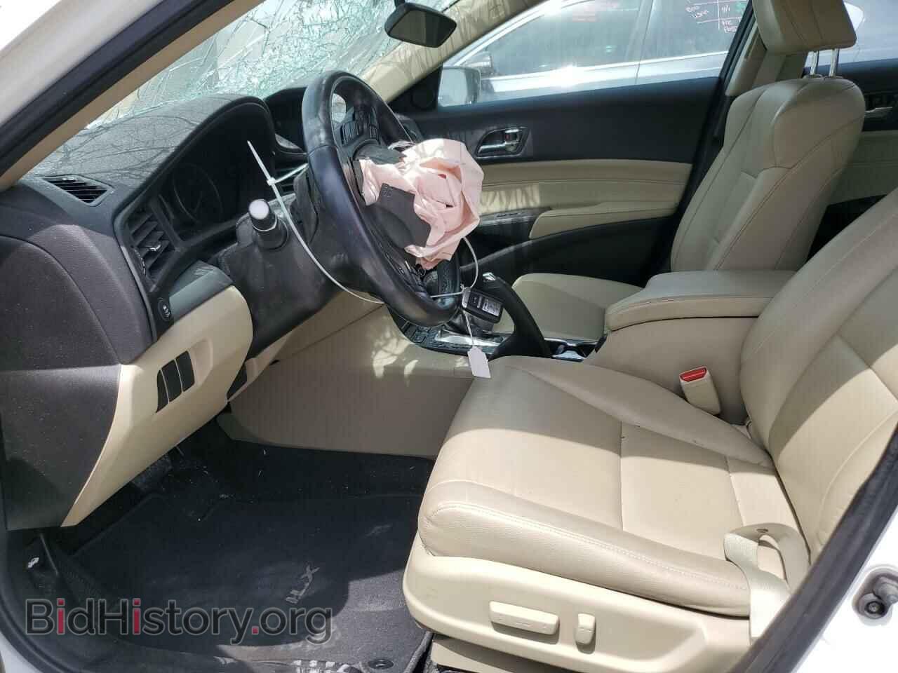 2017 ACURA ILX - VIN: 19UDE2F33HA003739 - Фото 7
