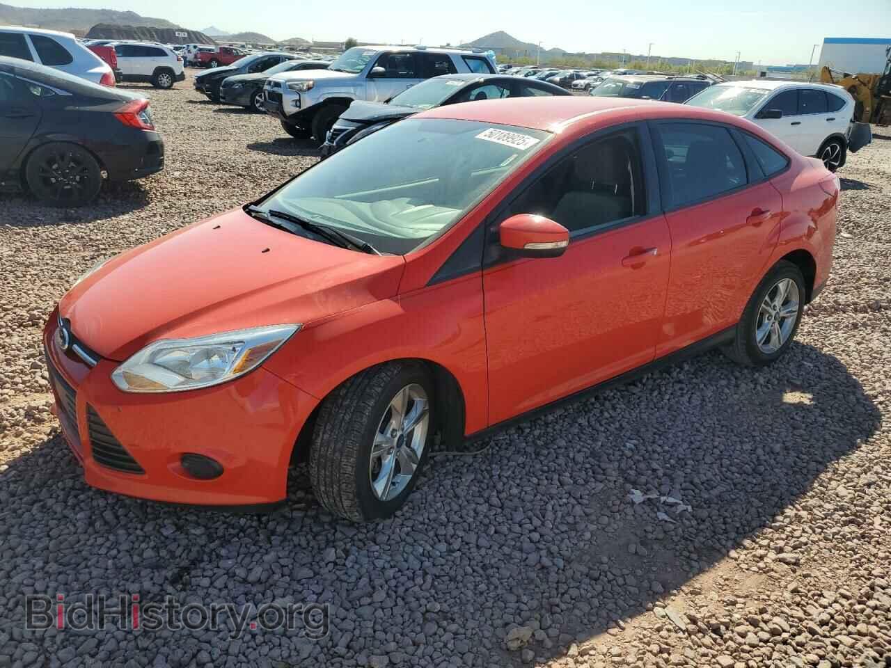 Фотография 1FADP3F23DL353138 - FORD FOCUS 2013