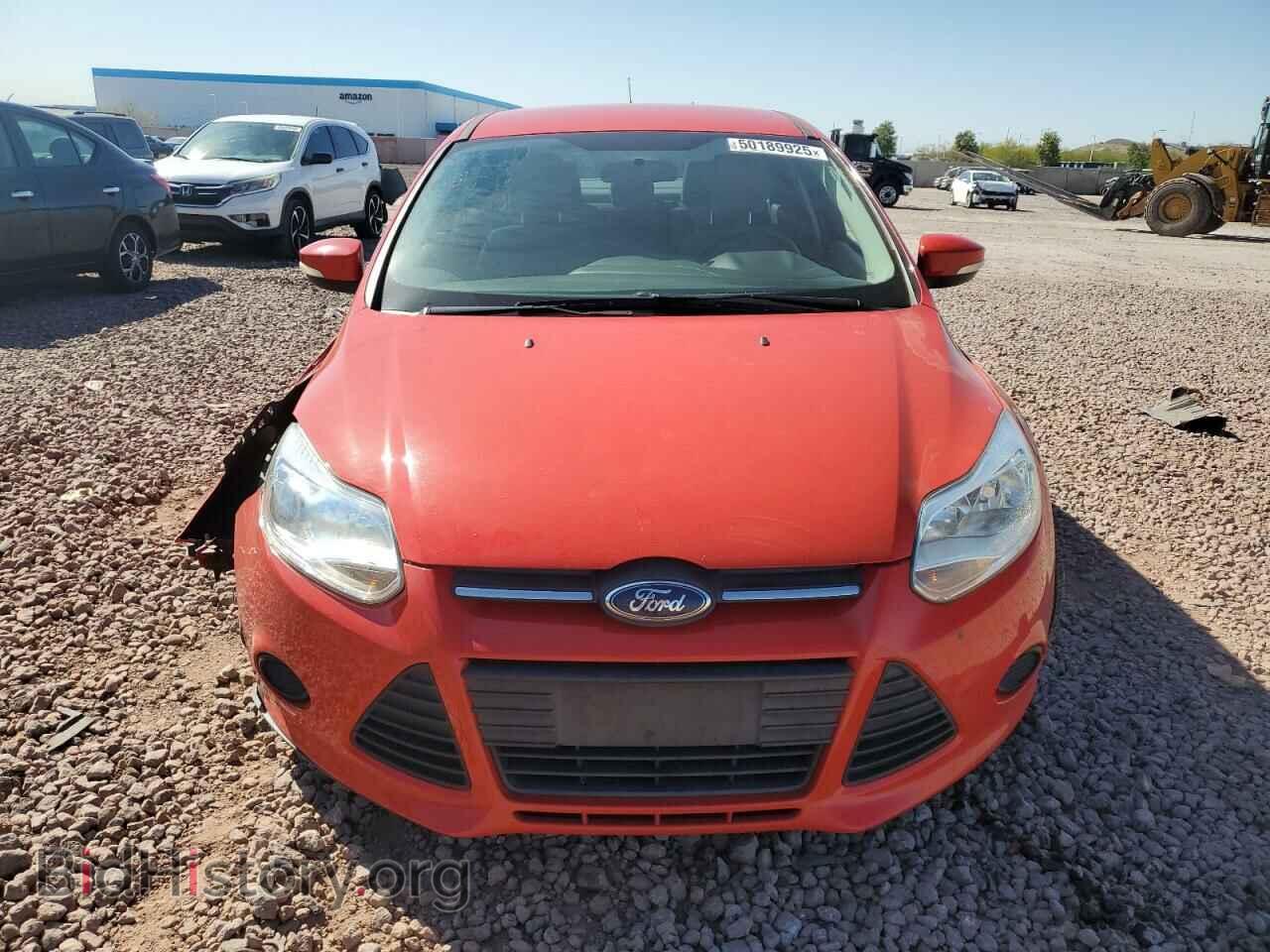 2013 FORD FOCUS - VIN: 1FADP3F23DL353138 - Фото 5
