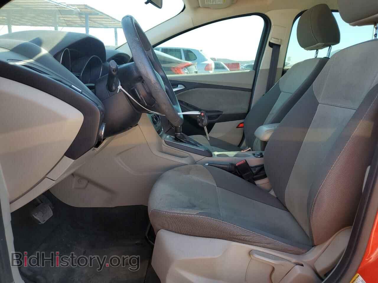 2013 FORD FOCUS - VIN: 1FADP3F23DL353138 - Фото 7
