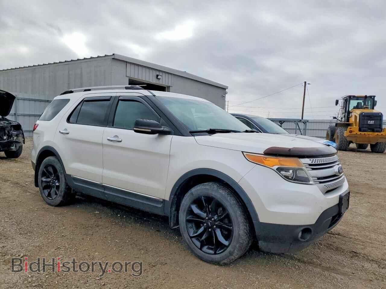 2012 FORD EXPLORER - VIN: 1FMHK8D81CGA80833 - Photo 4