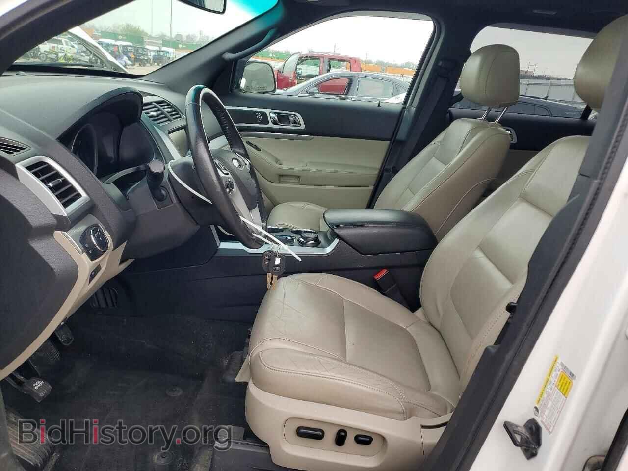 2012 FORD EXPLORER - VIN: 1FMHK8D81CGA80833 - Photo 7