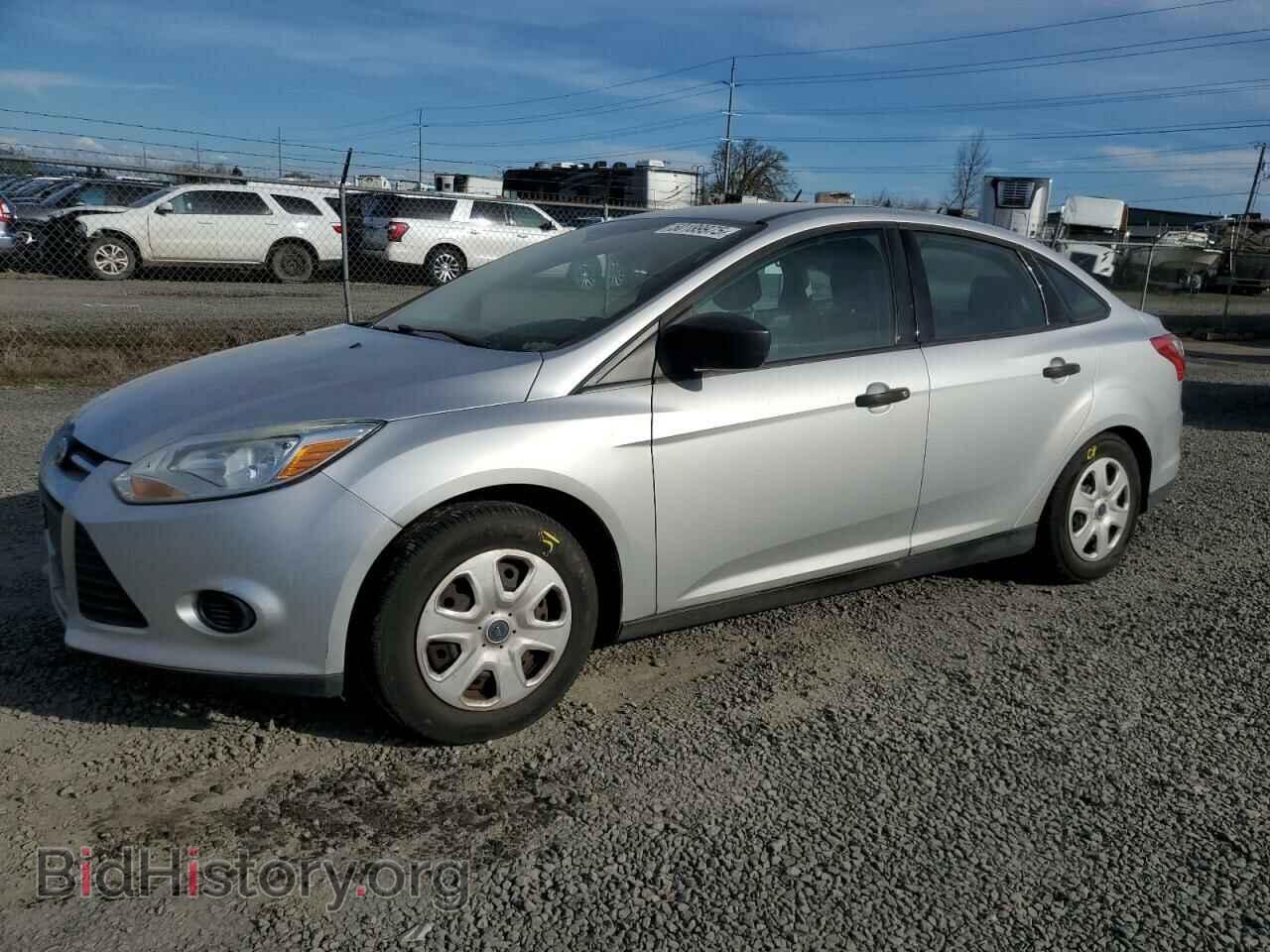Фотография 1FADP3E26DL184976 - FORD FOCUS 2013