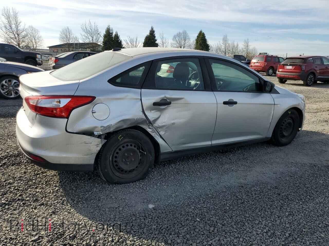 2013 FORD FOCUS - VIN: 1FADP3E26DL184976 - Фото 3