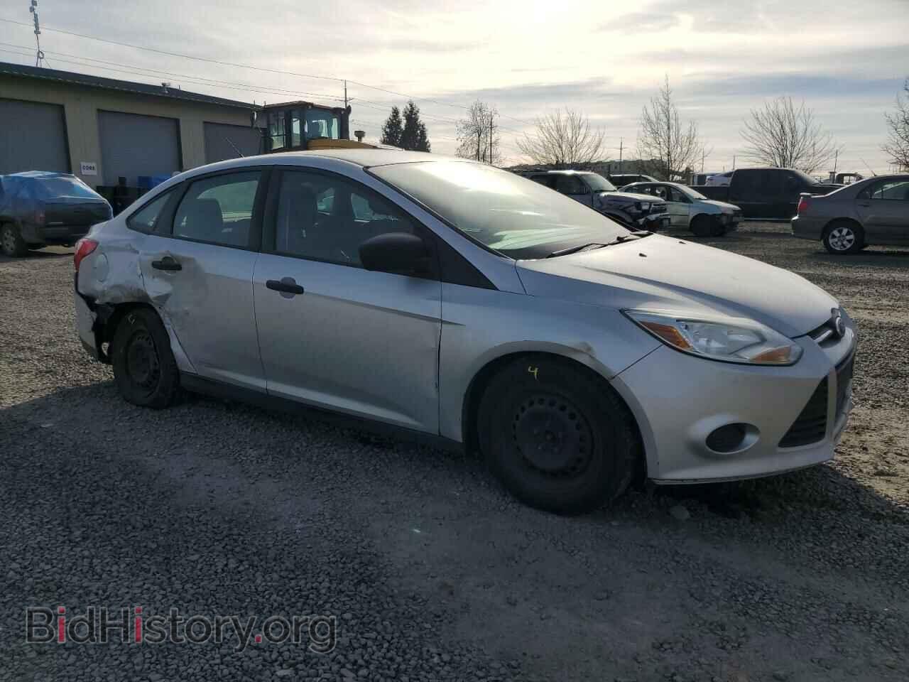 2013 FORD FOCUS - VIN: 1FADP3E26DL184976 - Фото 4