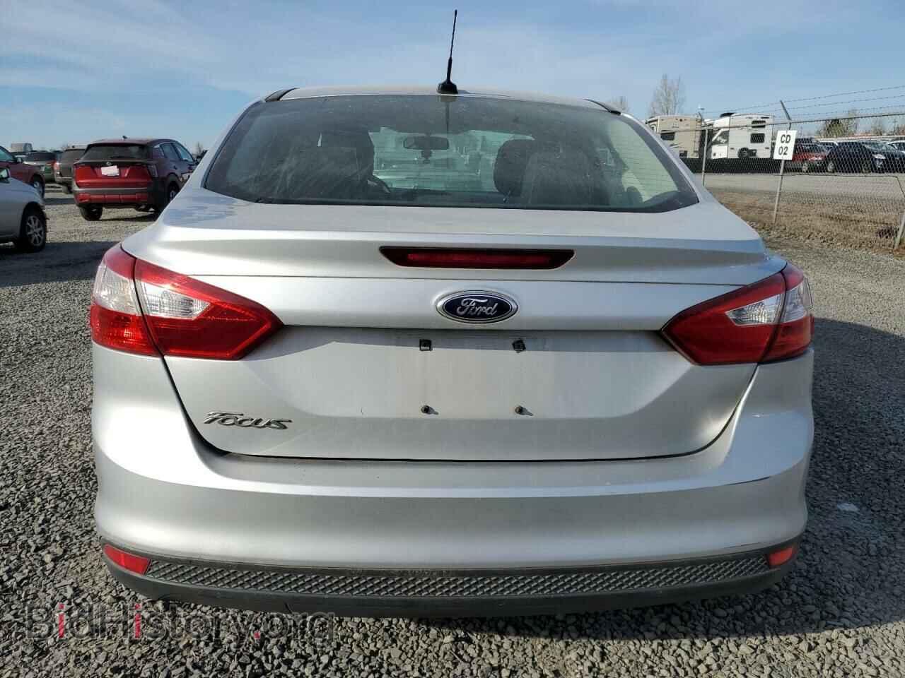 2013 FORD FOCUS - VIN: 1FADP3E26DL184976 - Фото 6