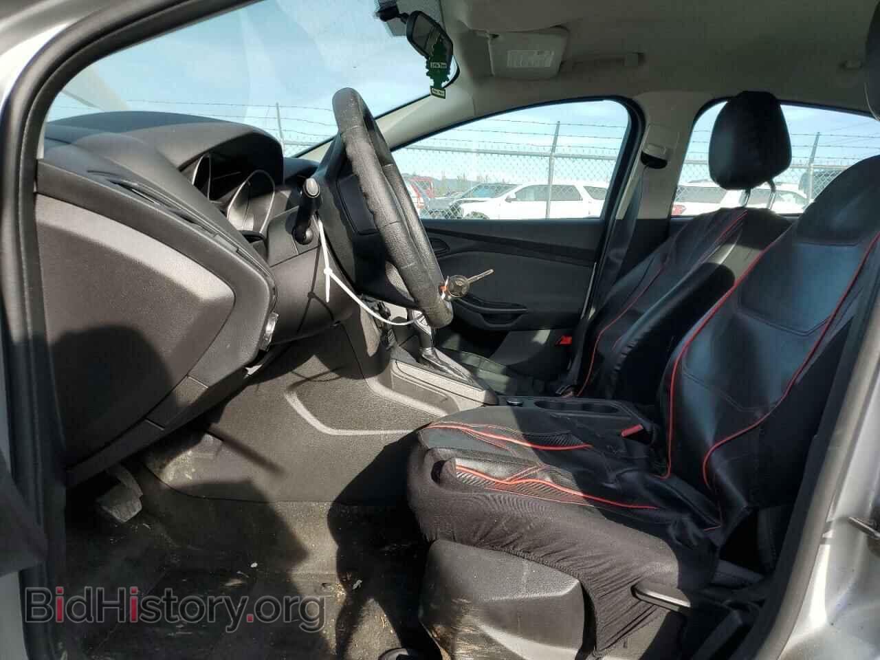 2013 FORD FOCUS - VIN: 1FADP3E26DL184976 - Фото 7