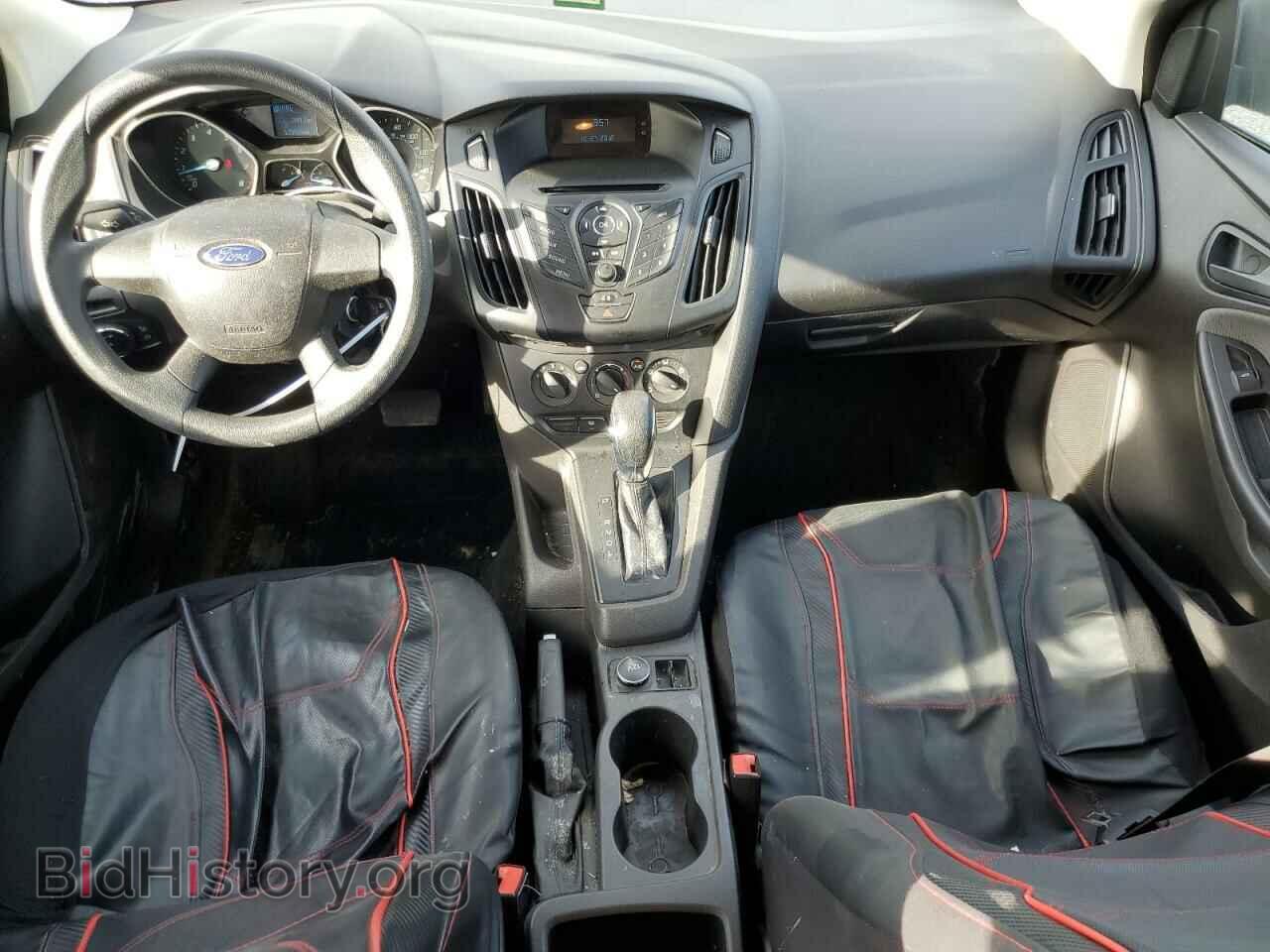 2013 FORD FOCUS - VIN: 1FADP3E26DL184976 - Фото 8