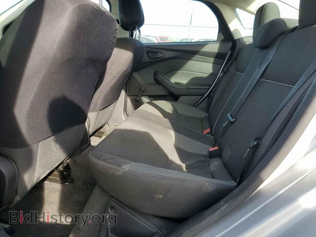 2013 FORD FOCUS - VIN: 1FADP3E26DL184976 - Фото 10