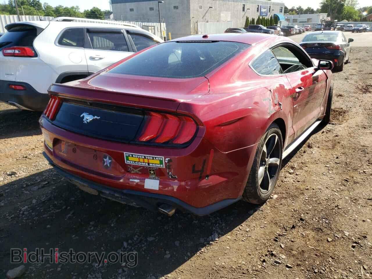 2018 FORD MUSTANG - VIN: 1FA6P8TH5J5128024 - Фото 4