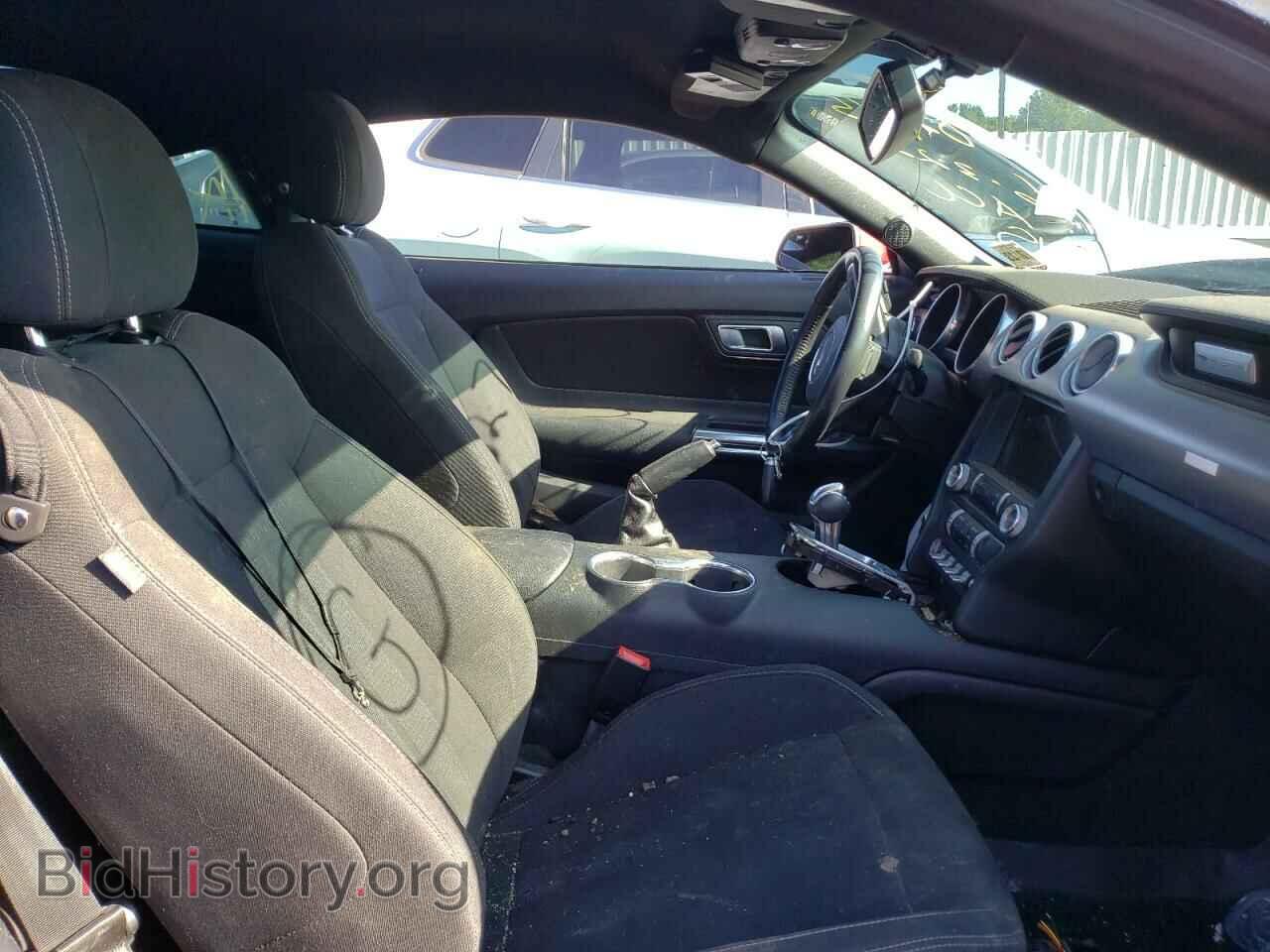 2018 FORD MUSTANG - VIN: 1FA6P8TH5J5128024 - Фото 5
