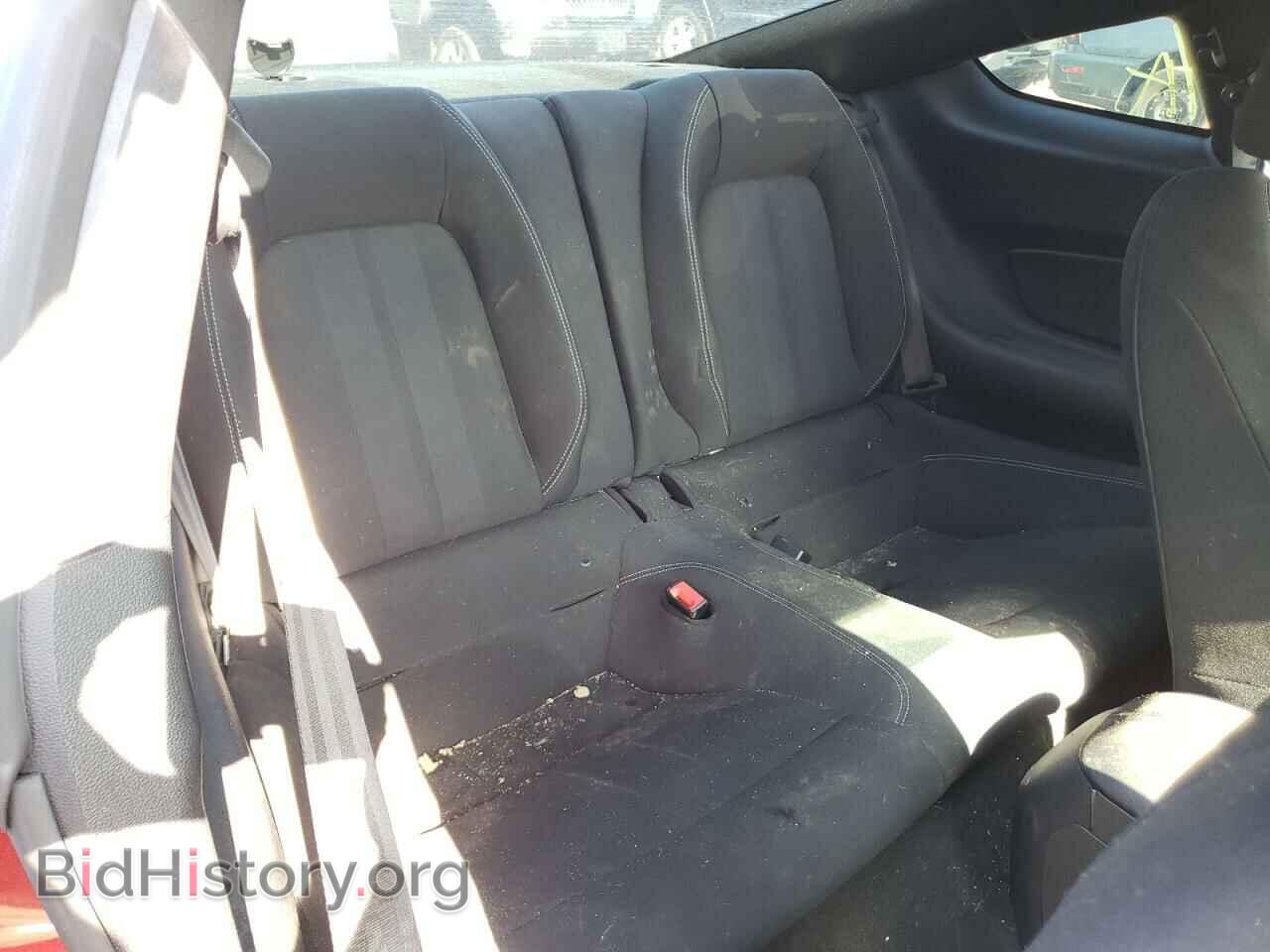 2018 FORD MUSTANG - VIN: 1FA6P8TH5J5128024 - Фото 6