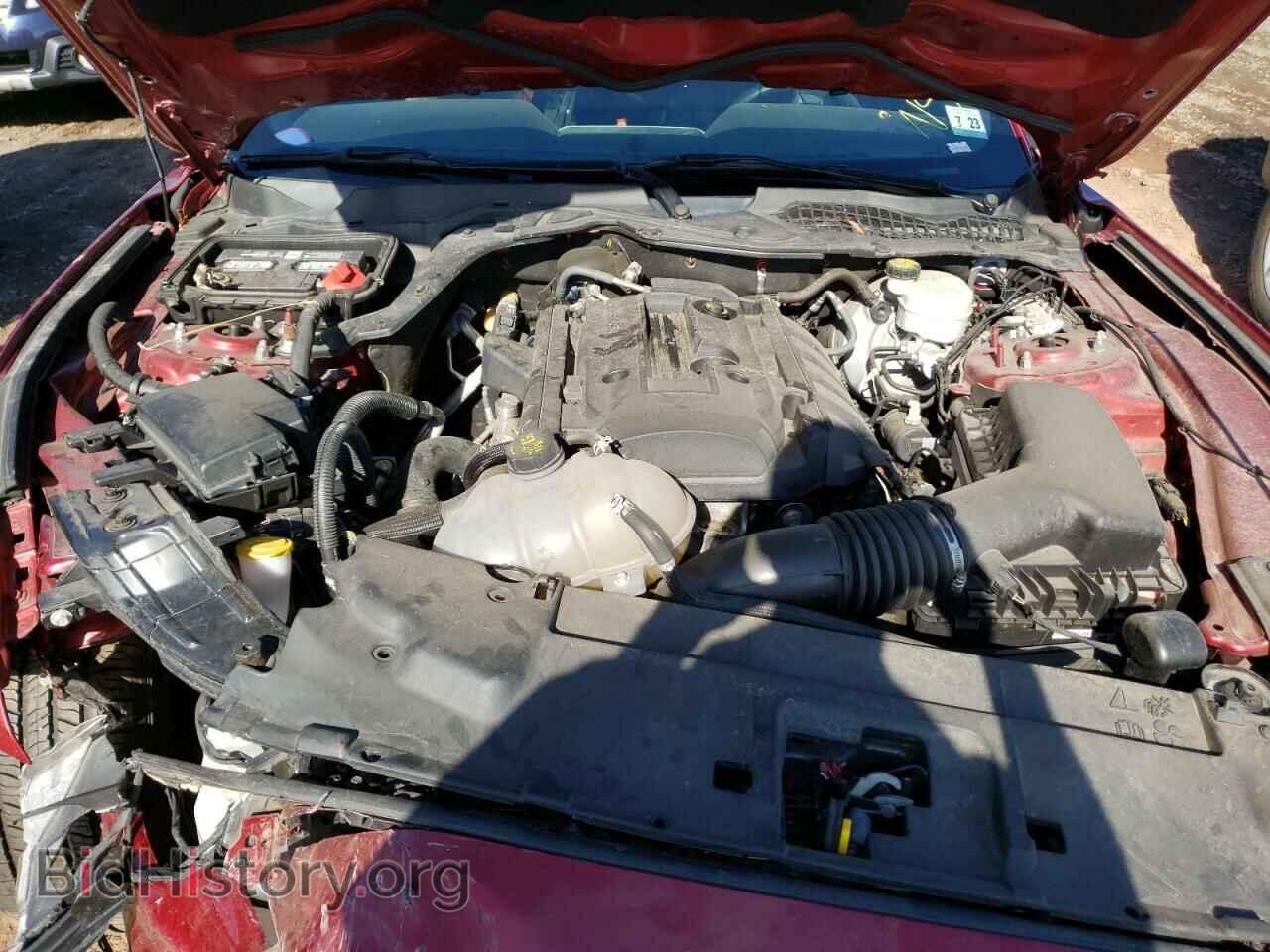 2018 FORD MUSTANG - VIN: 1FA6P8TH5J5128024 - Фото 7