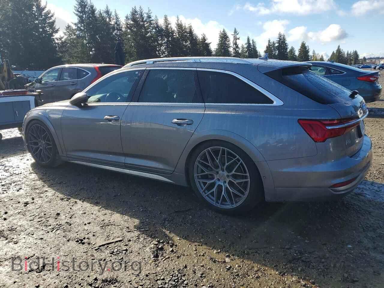 2020 AUDI A6 - VIN: WAU92BF29LN041110 - Photo 2