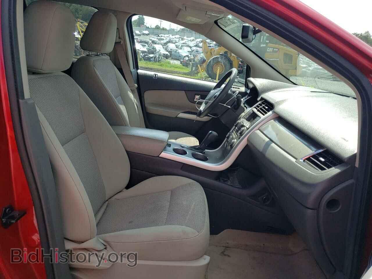 2011 FORD EDGE - VIN: 2FMDK3JC2BBB15380 - Фото 5