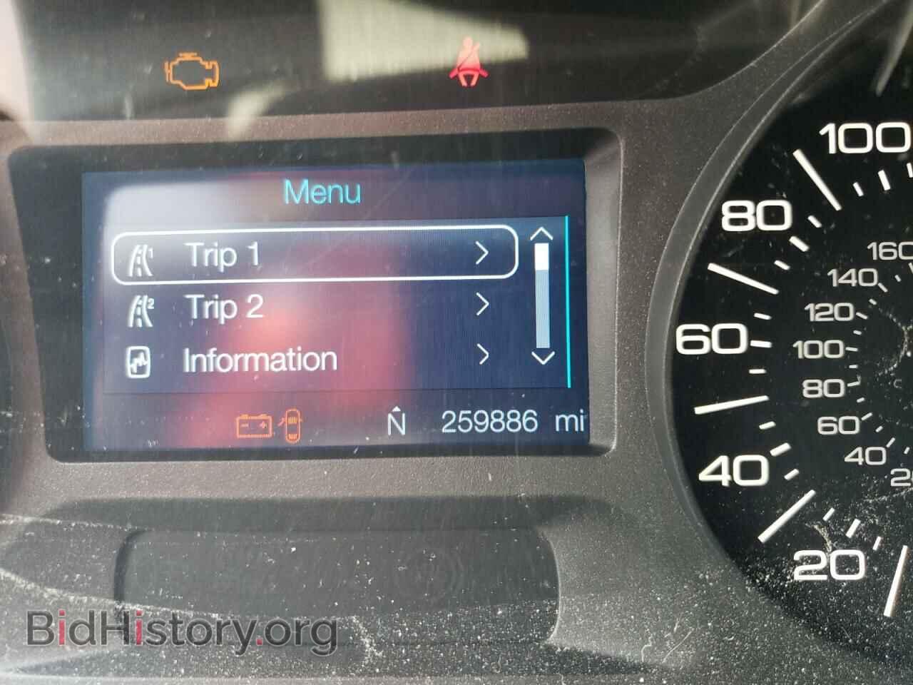 2011 FORD EDGE - VIN: 2FMDK3JC2BBB15380 - Фото 8