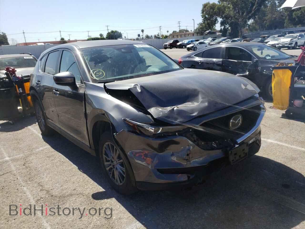 Фотография JM3KFACM0L0797485 - MAZDA CX-5 2020
