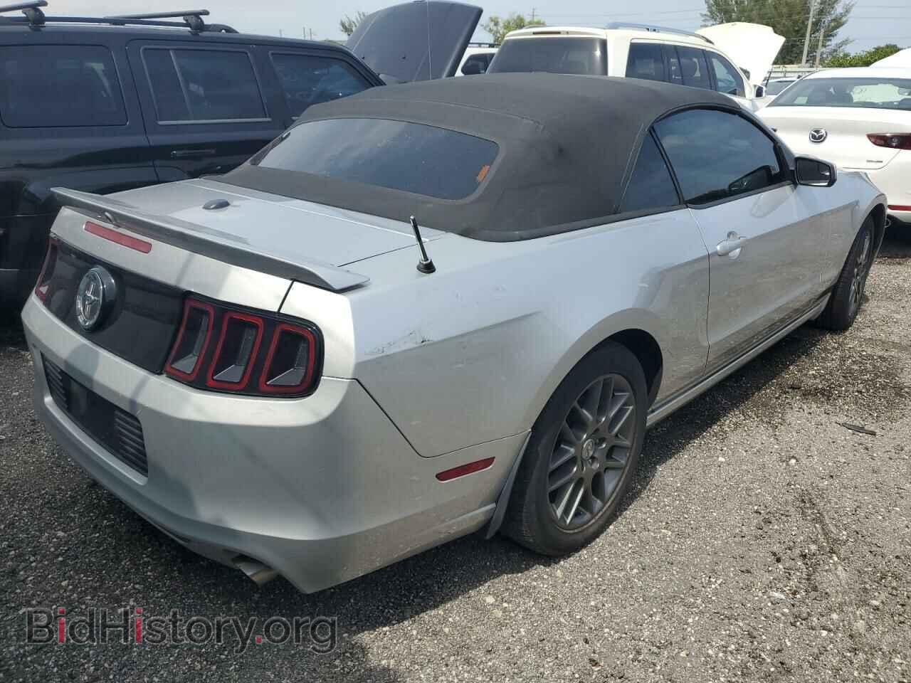 2014 FORD MUSTANG - VIN: 1ZVBP8EM8E5298240 - Фото 3