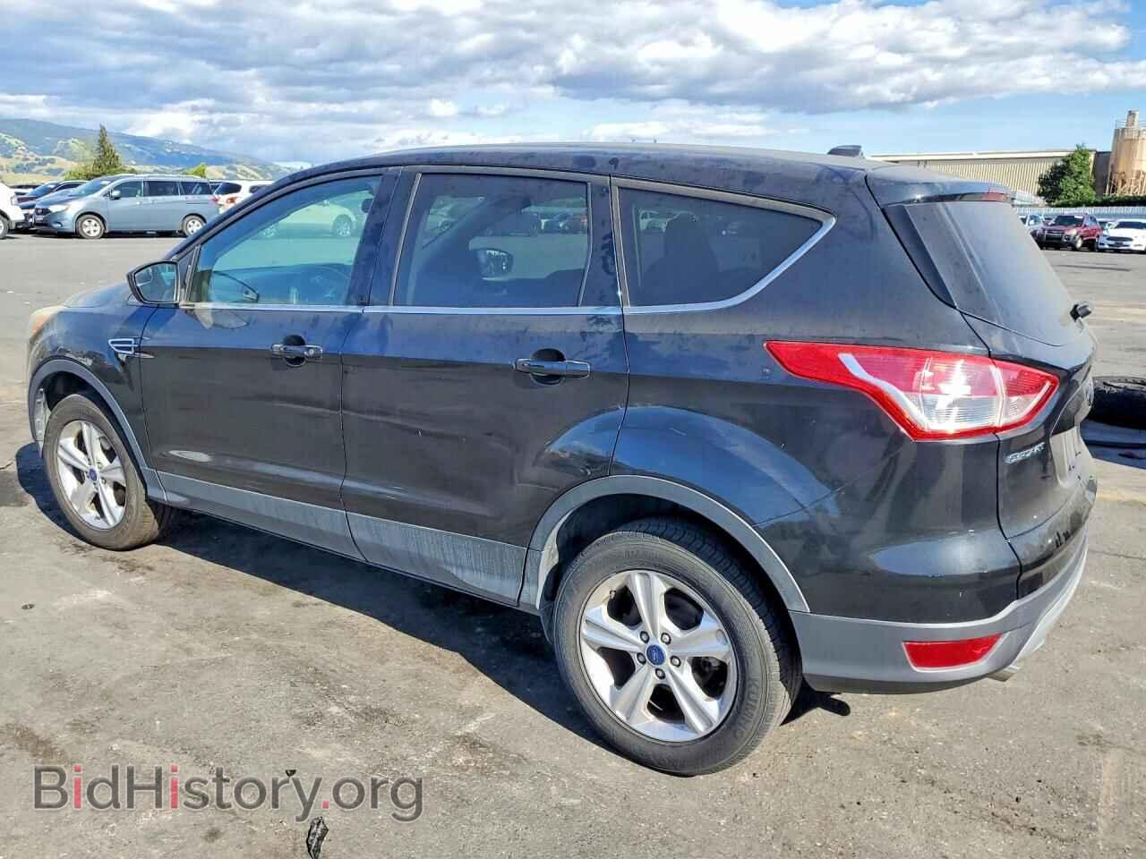 2013 FORD ESCAPE - VIN: 1FMCU0GX2DUD86533 - Фото 2