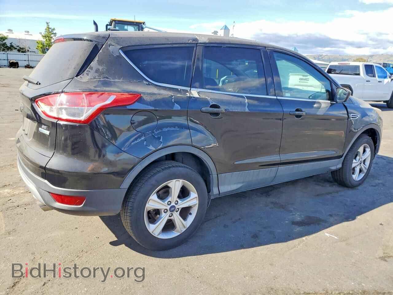 2013 FORD ESCAPE - VIN: 1FMCU0GX2DUD86533 - Фото 3