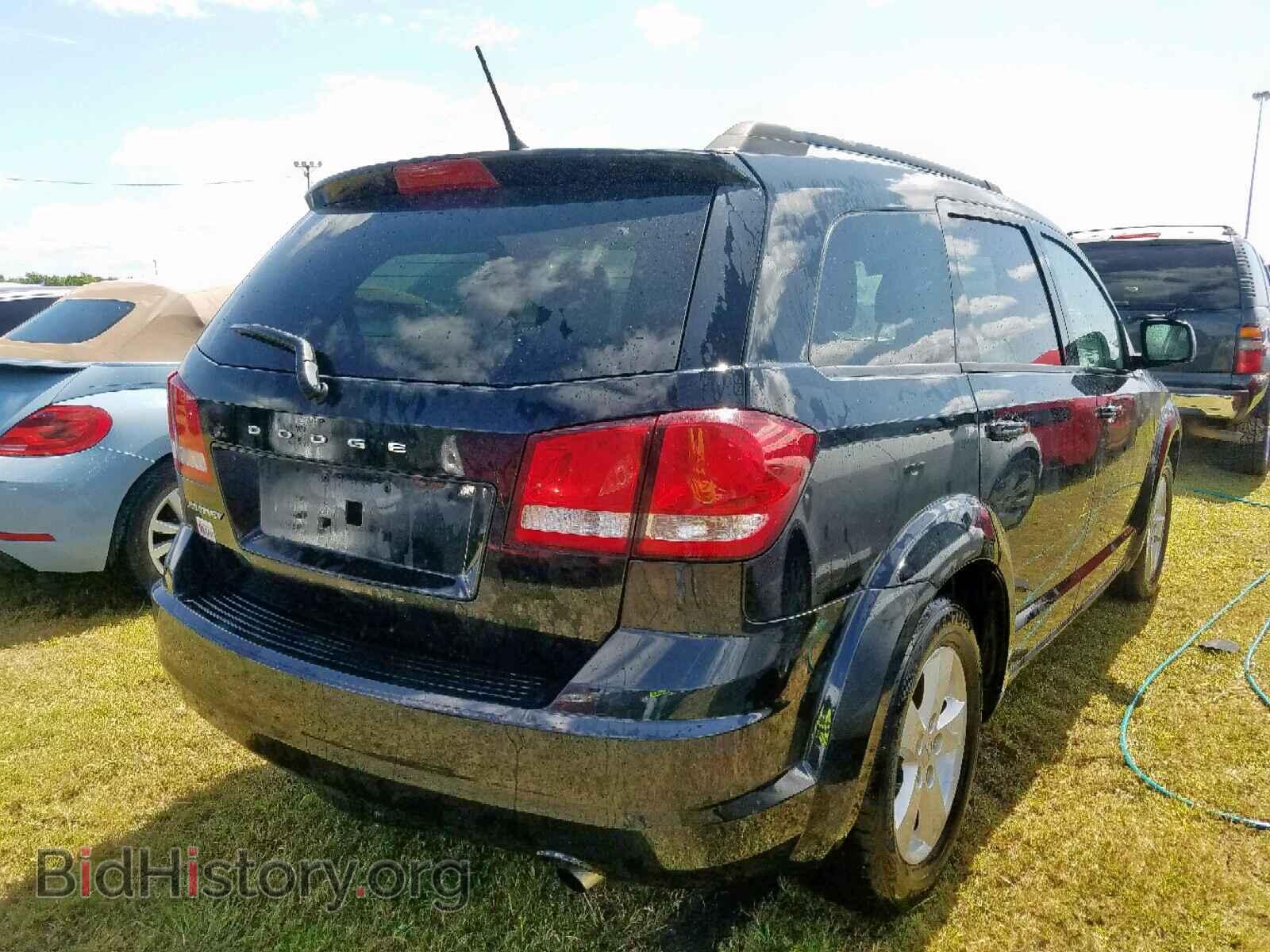 2014 DODGE JOURNEY SE - VIN: 3C4PDCAB0ET173192 - Фото 4
