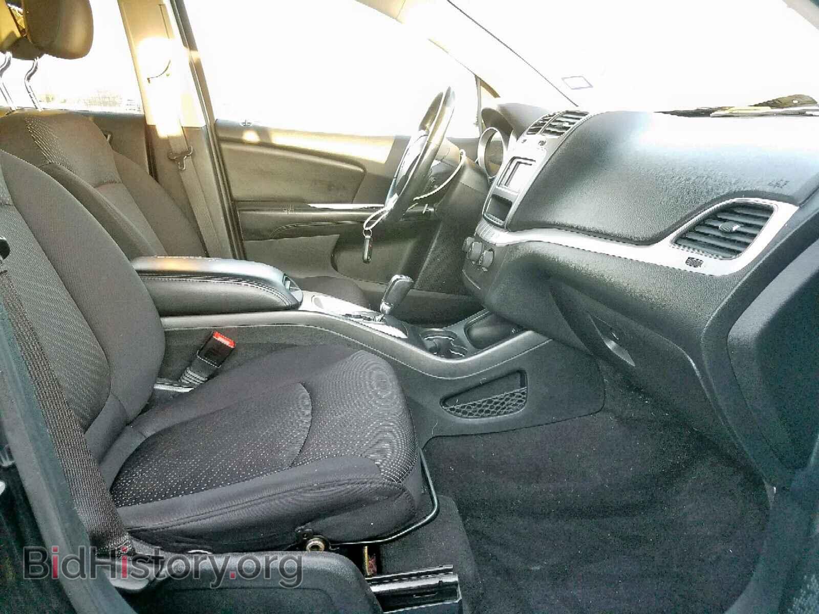 2014 DODGE JOURNEY SE - VIN: 3C4PDCAB0ET173192 - Фото 5