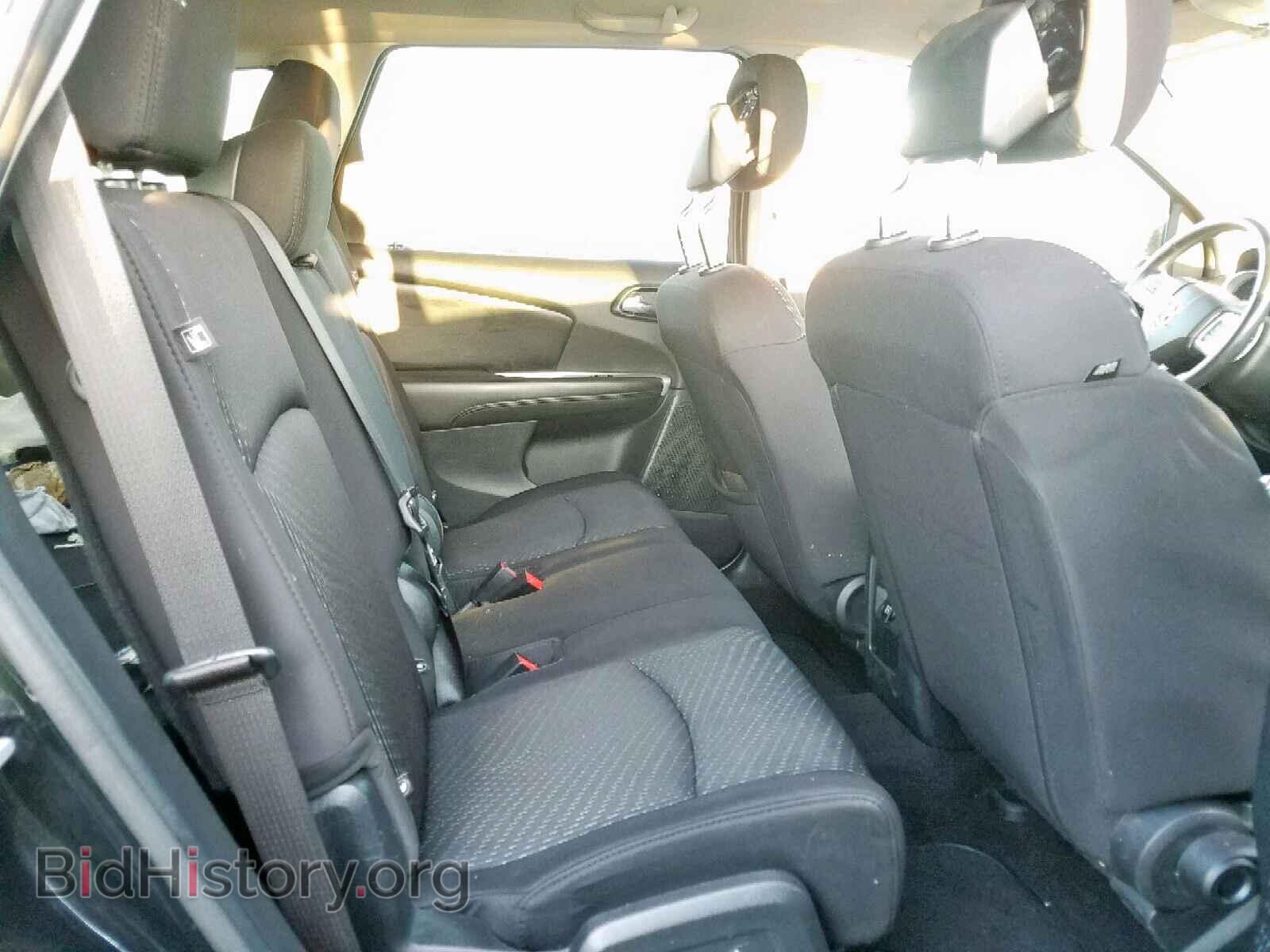 2014 DODGE JOURNEY SE - VIN: 3C4PDCAB0ET173192 - Фото 6