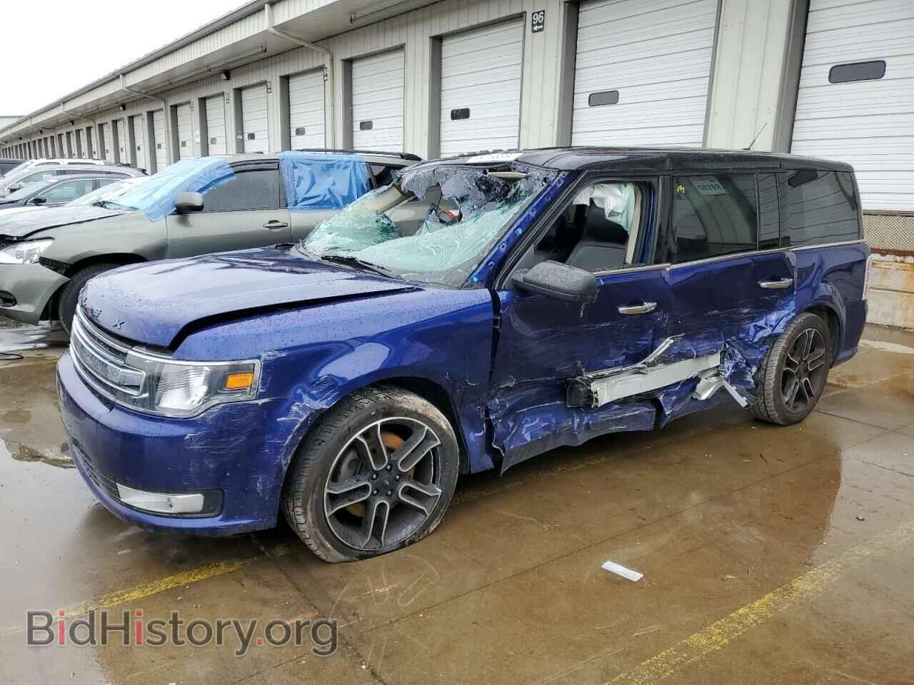 Photo 2FMGK5C81FBA20171 - FORD FLEX 2015