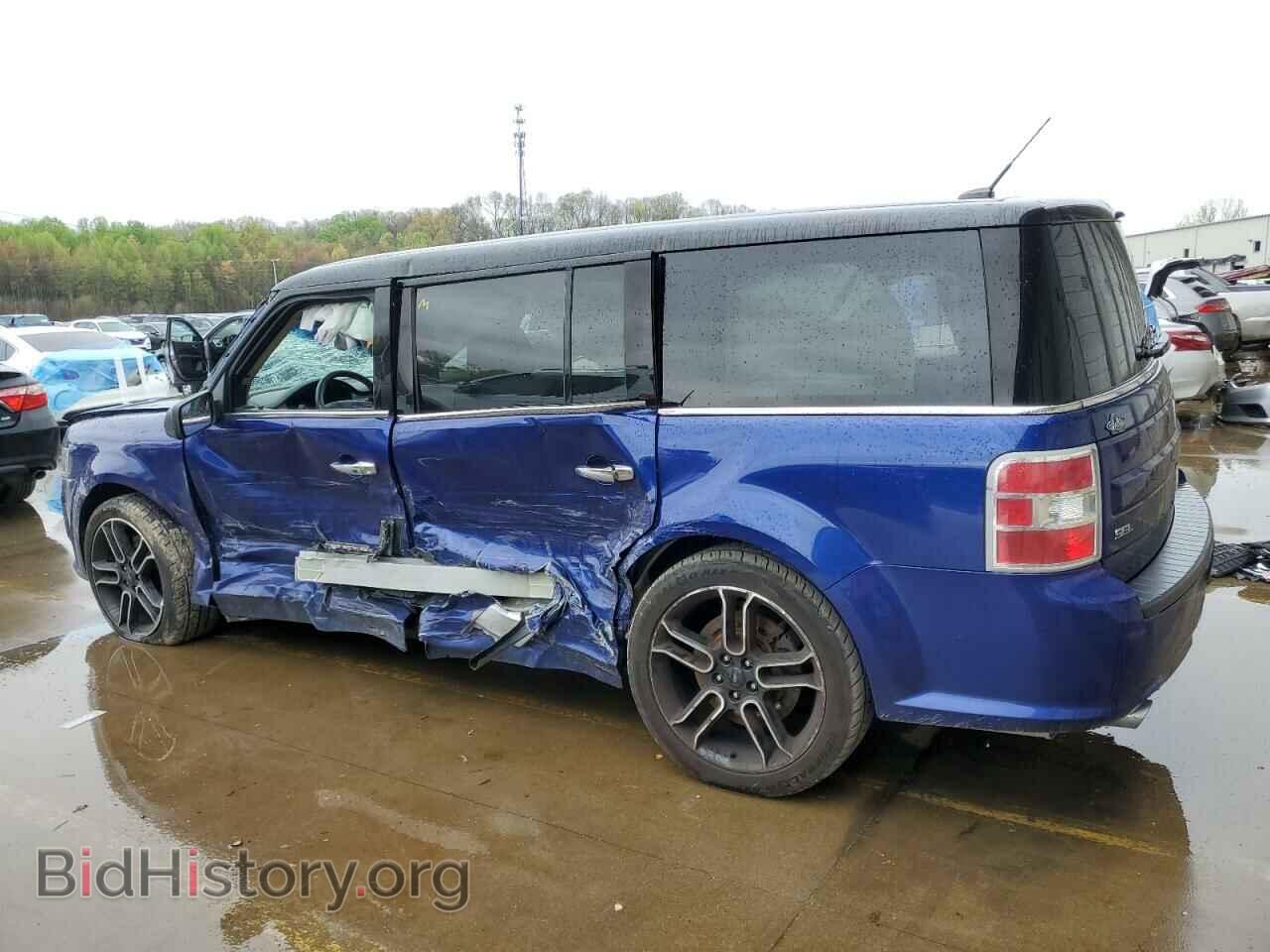 2015 FORD FLEX - VIN: 2FMGK5C81FBA20171 - Фото 2
