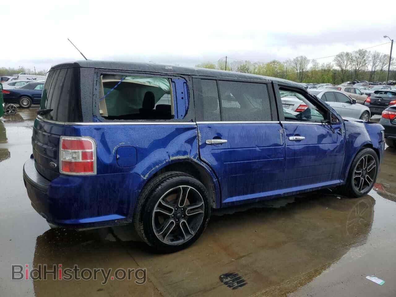 2015 FORD FLEX - VIN: 2FMGK5C81FBA20171 - Фото 3